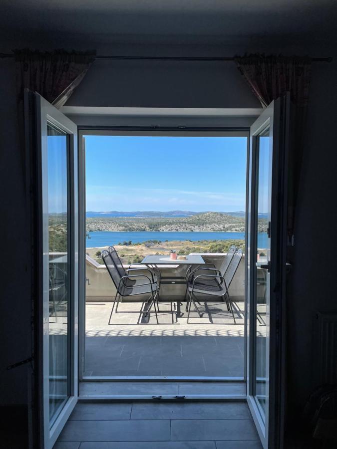 Apartments Galic Šibenik Exterior foto
