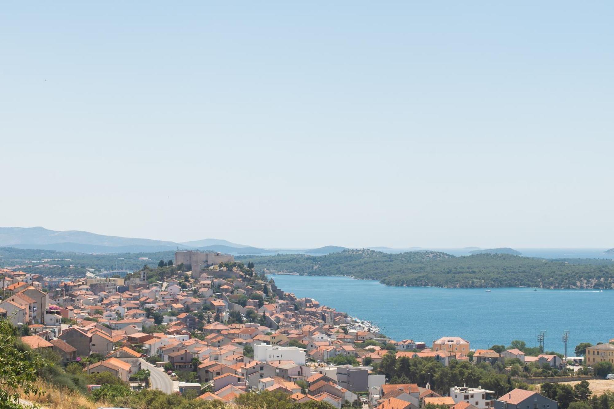 Apartments Galic Šibenik Exterior foto