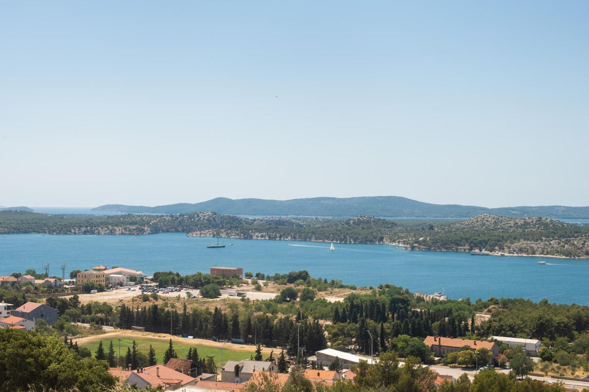 Apartments Galic Šibenik Exterior foto