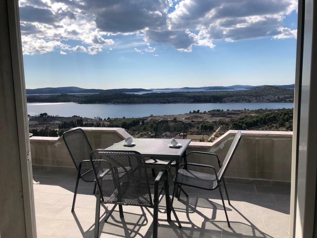Apartments Galic Šibenik Exterior foto